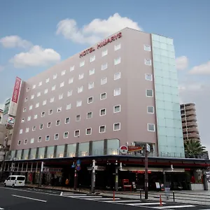3* ホテル （日本中から大阪いらっしゃい２０２２）ホテルヒラリーズ