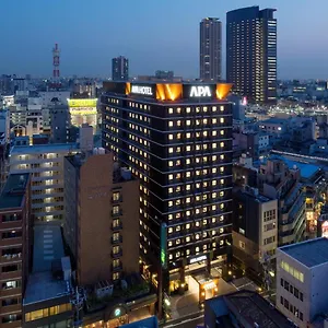 3* ホテル アパホテル〈なんば駅東〉