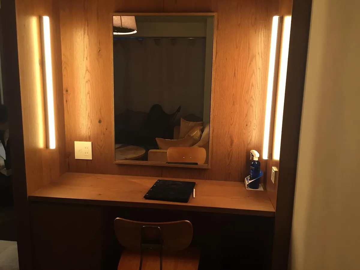 The Wall Hotel Osaka 4*,