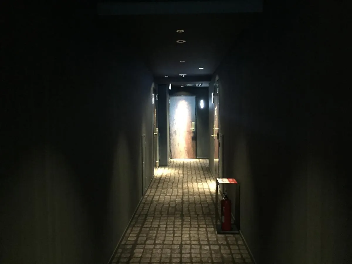 The Wall Hotel Osaka