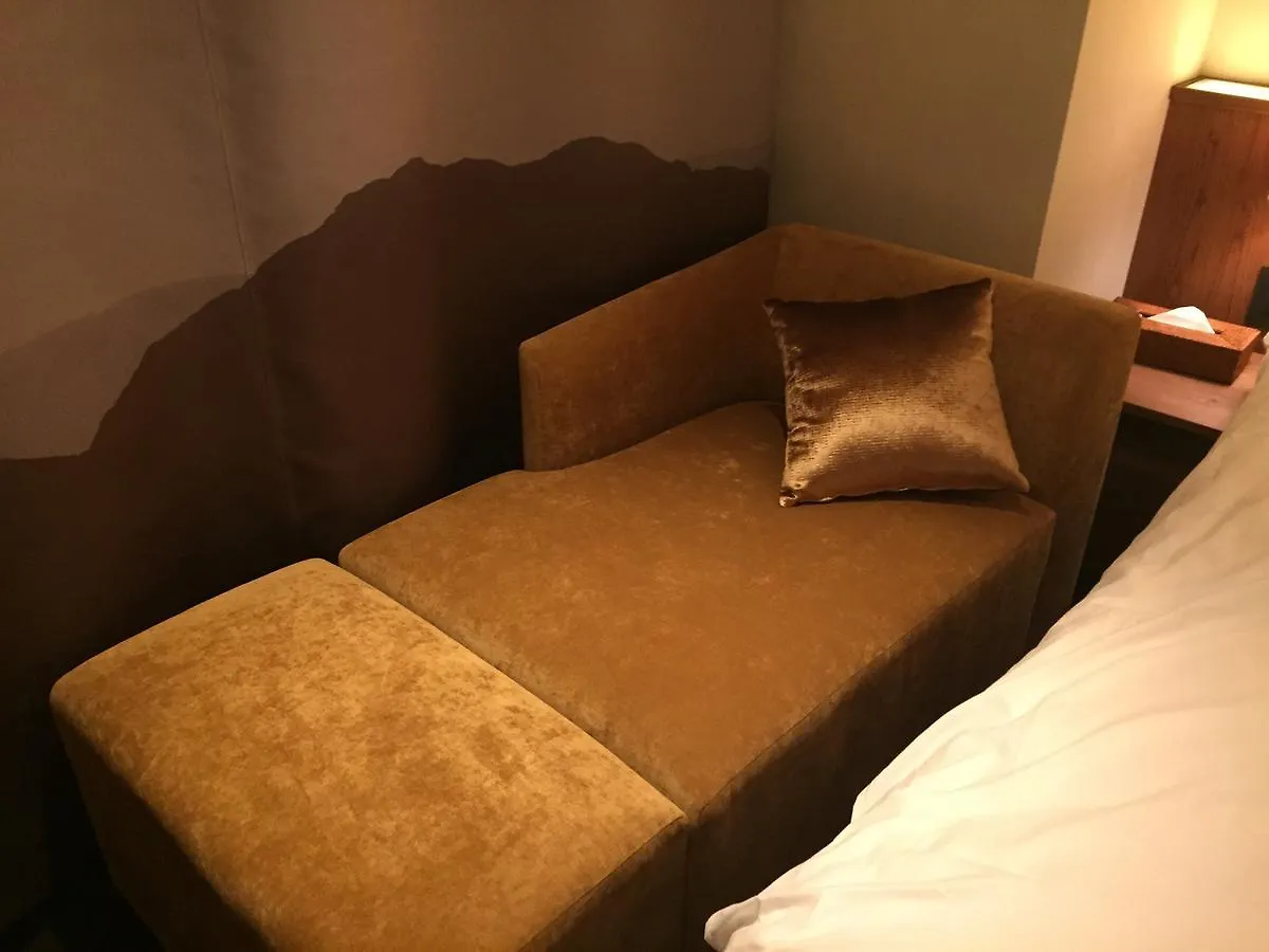 The Wall Hotel Osaka Japan