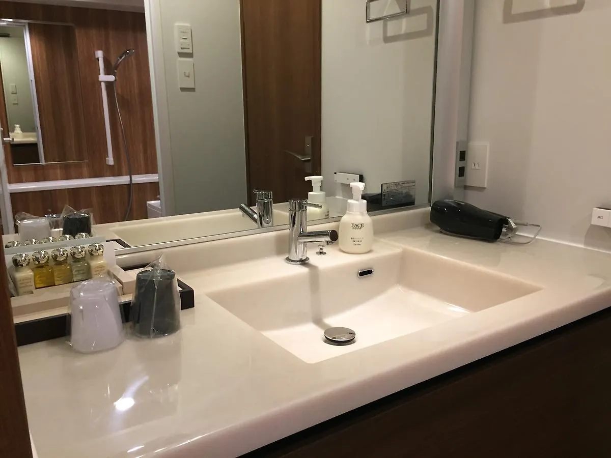 The Wall Hotel Osaka