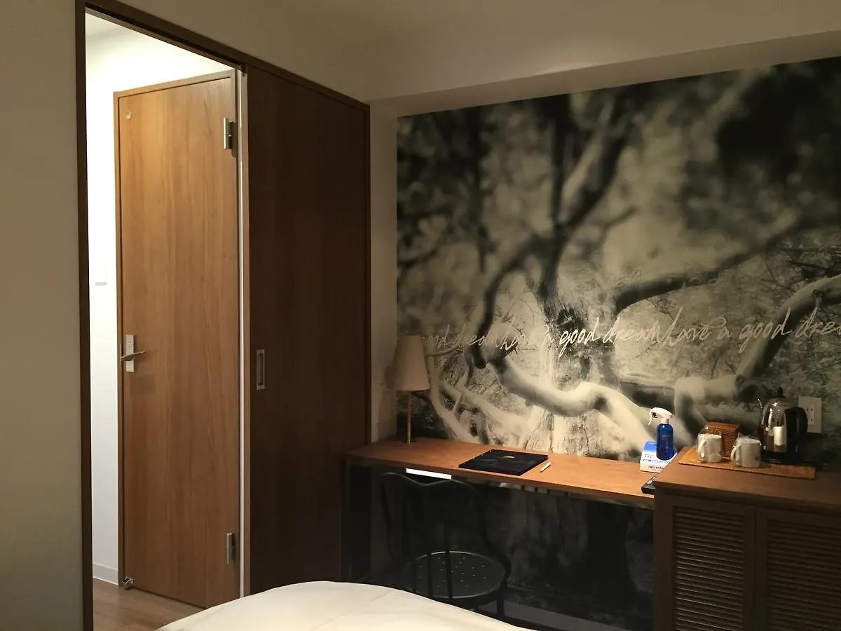 The Wall Hotel Osaka