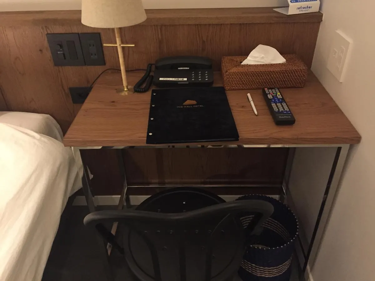 ****  The Wall Hotel Osaka Japan