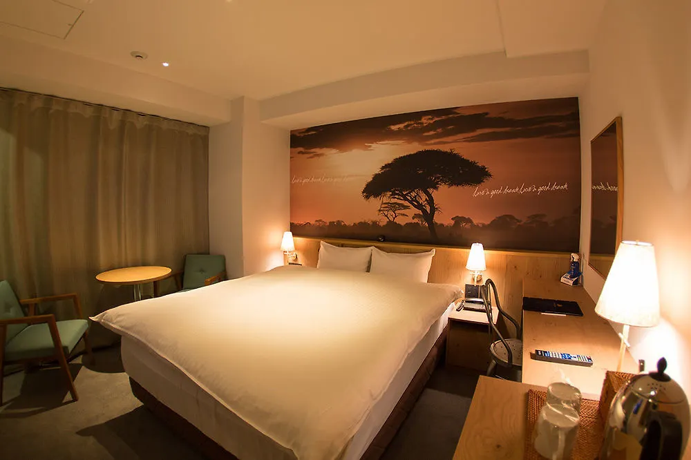 The Wall Hotel Osaka
