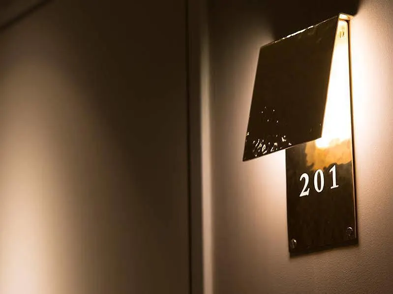 ****  The Wall Hotel Osaka Japan