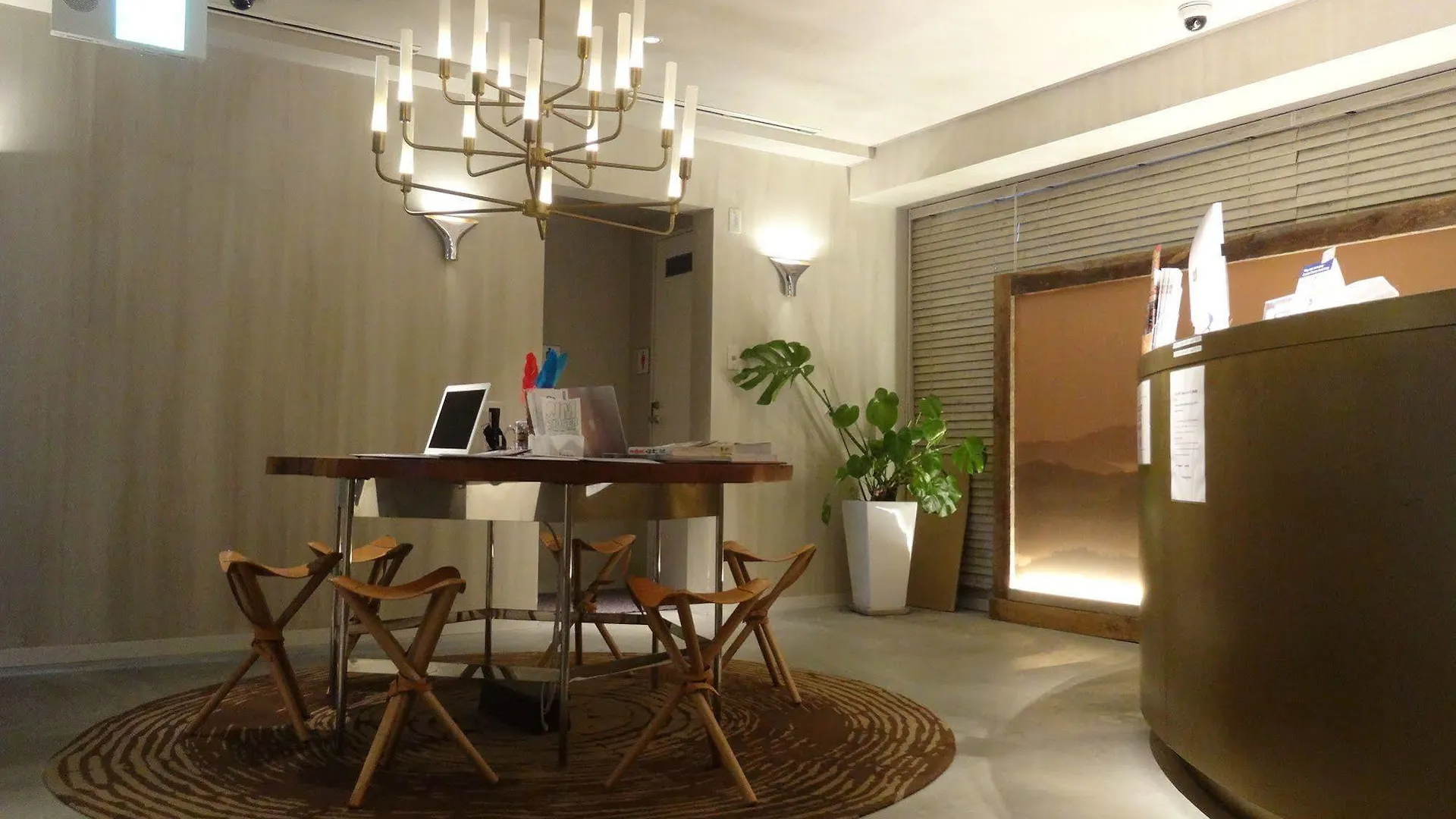 The Wall Hotel Osaka