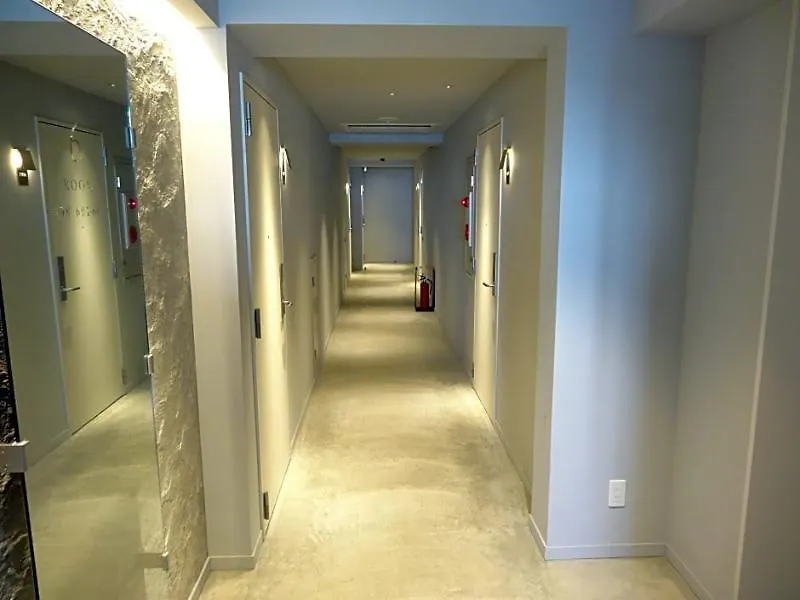 The Wall Hotel Osaka Japan